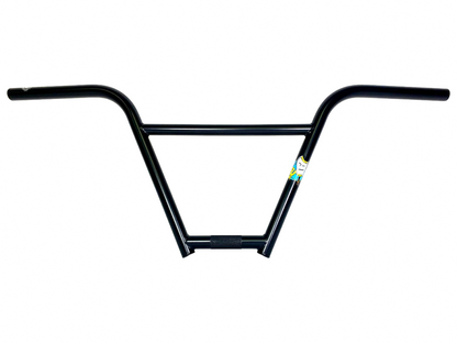 S&M Fu-Bar BMX Handlebar - SMHB006-05-BLK
