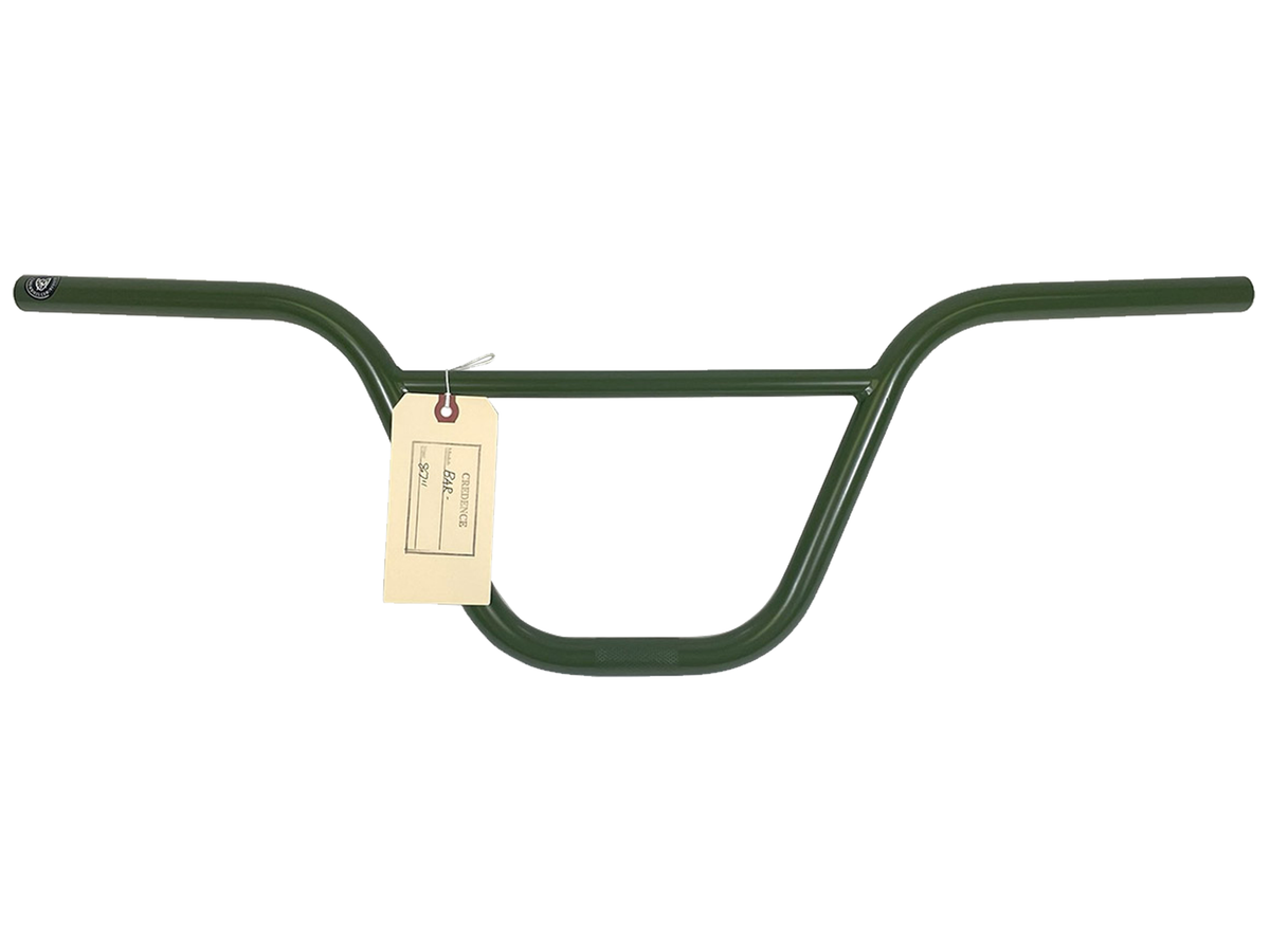 S&M Credence 8.7 Bar - SMHB007-01-GRN