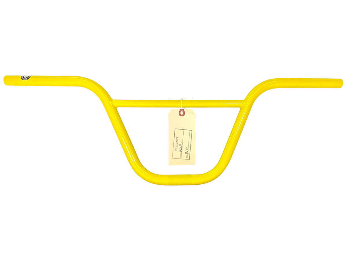 S&M Credence 8.7 Bar - SMHB007-01-YEL