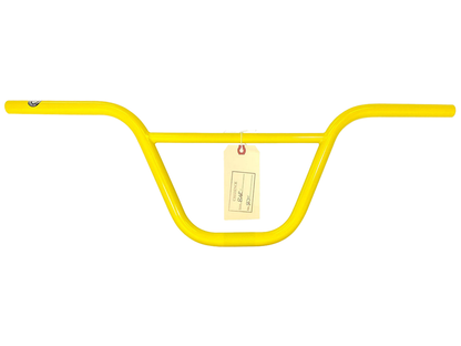 S&M Credence 8.7 Bar - SMHB007-01-YEL