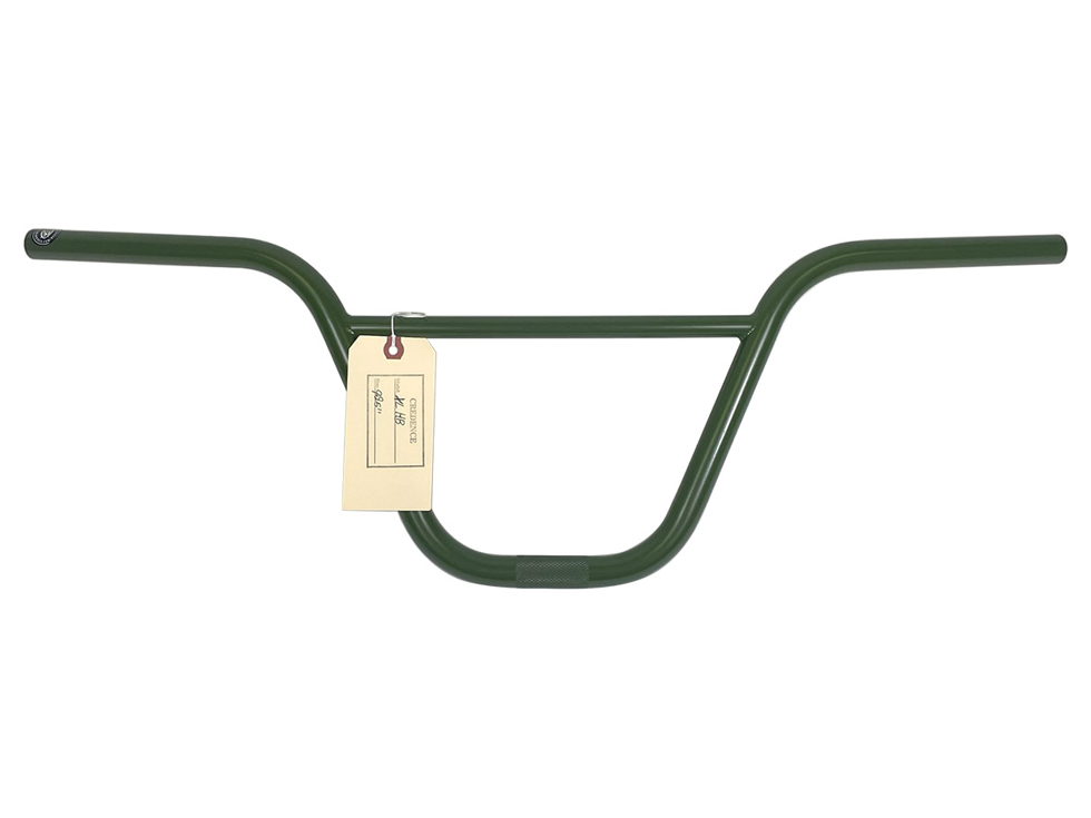 S&M Credence XL Bars - SMHB007-02-GRN