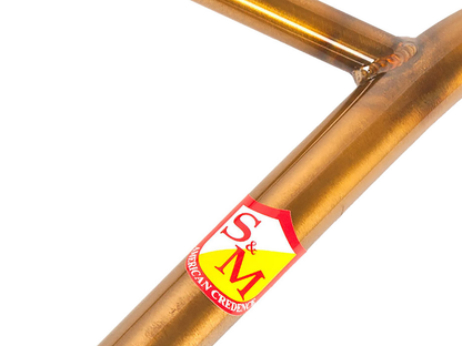 S&M Credence XL Bars