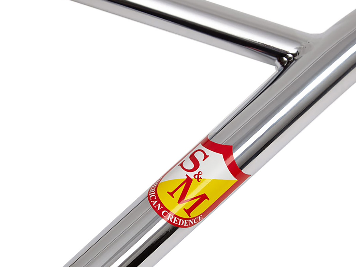 S&M Credence XL Bars