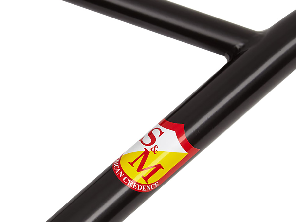 S&M Credence XL Bars