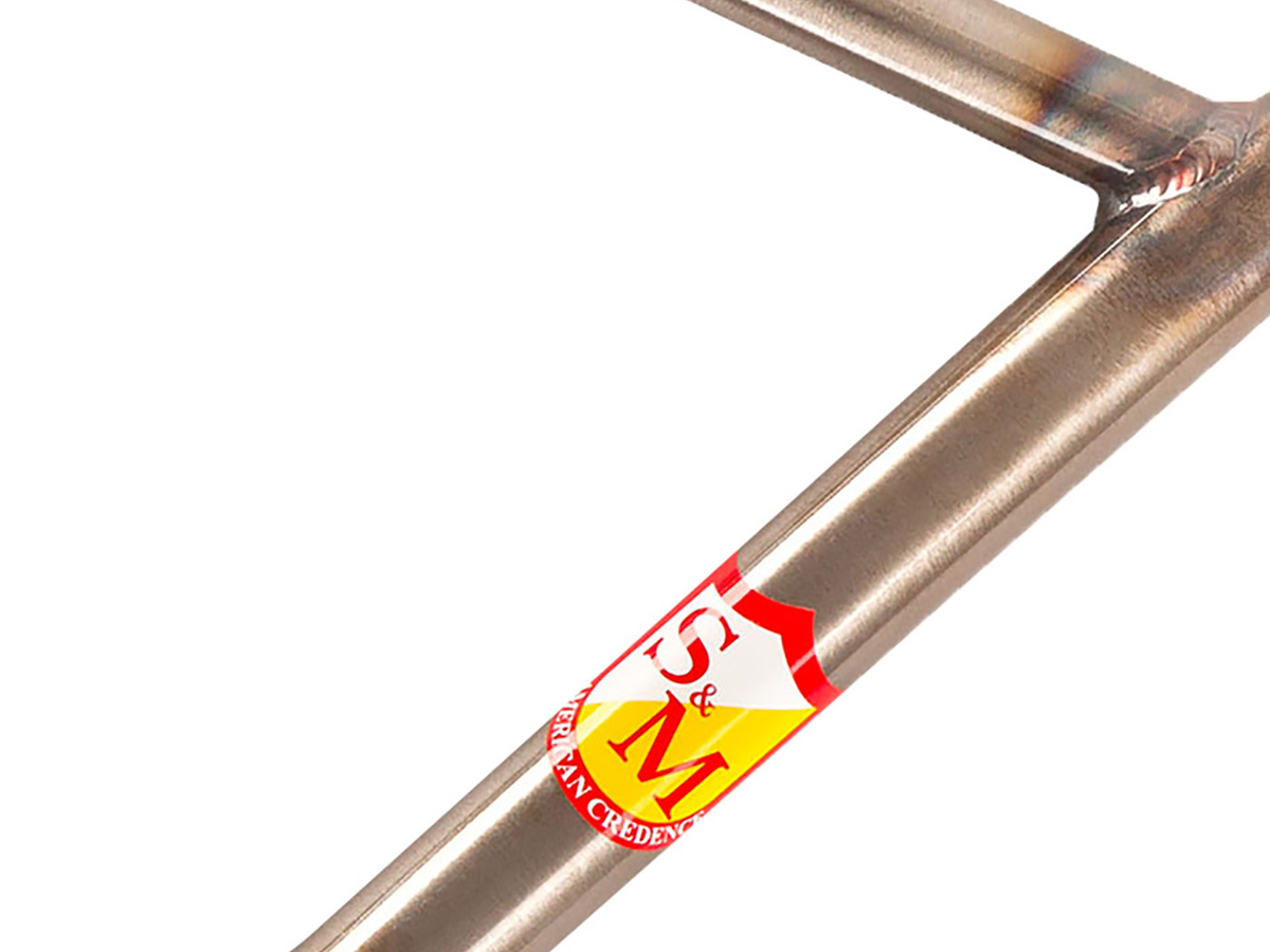 S&M Credence XL Bars