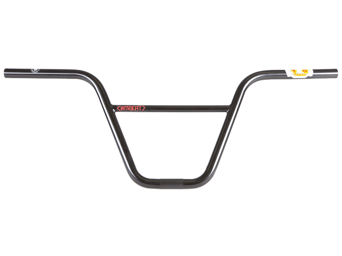 S&M Intrikat Handlebar – R:9.5" - W:27.0" - B:6.0 - U:3.0
