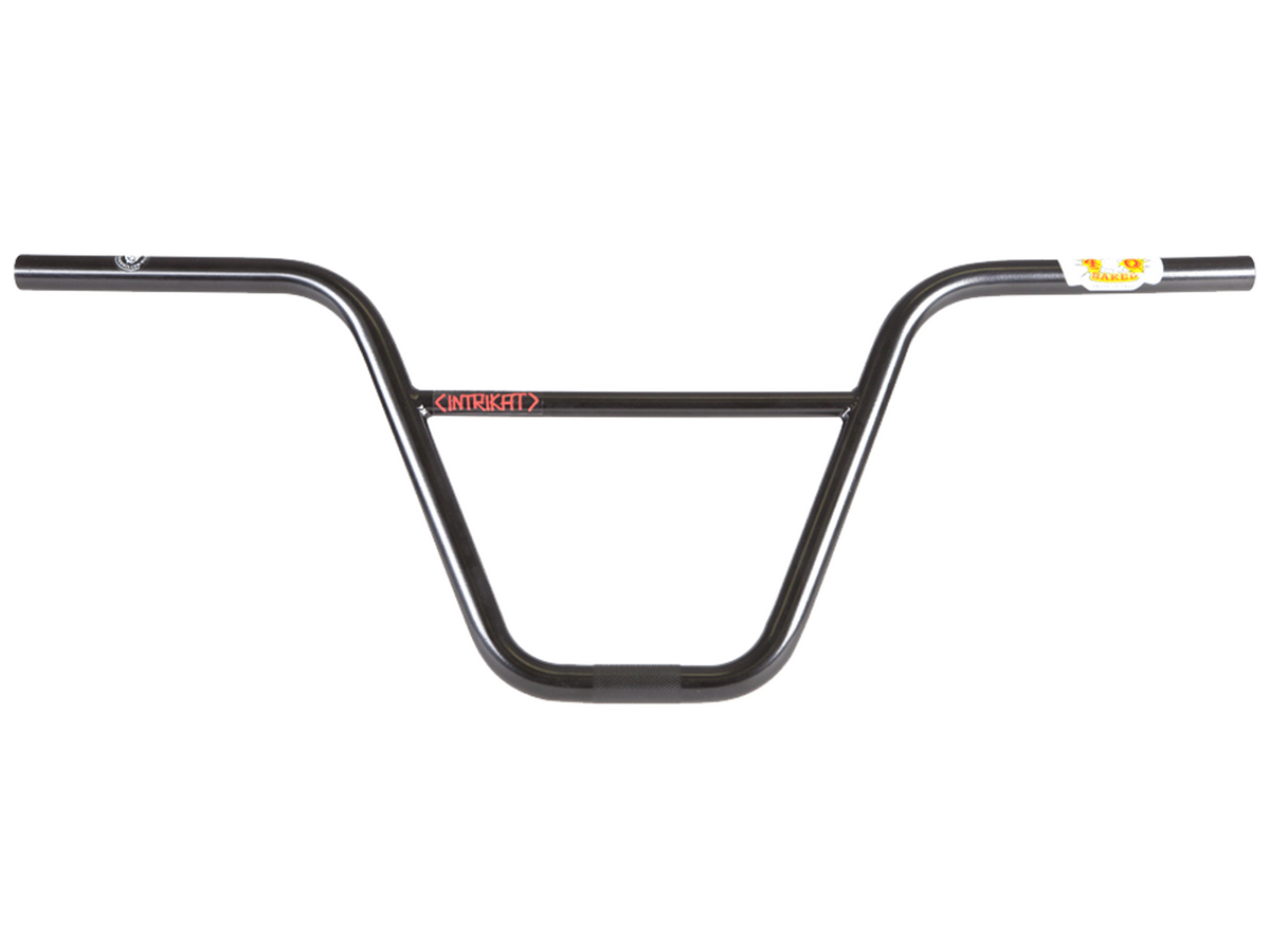 S&M Intrikat Handlebar – R:10.0" - W:28.5" - B:6.0 - U:3.0