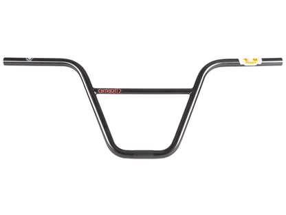 S&M Intrikat Handlebar – R:10.0" - W:28.5" - B:6.0 - U:3.0