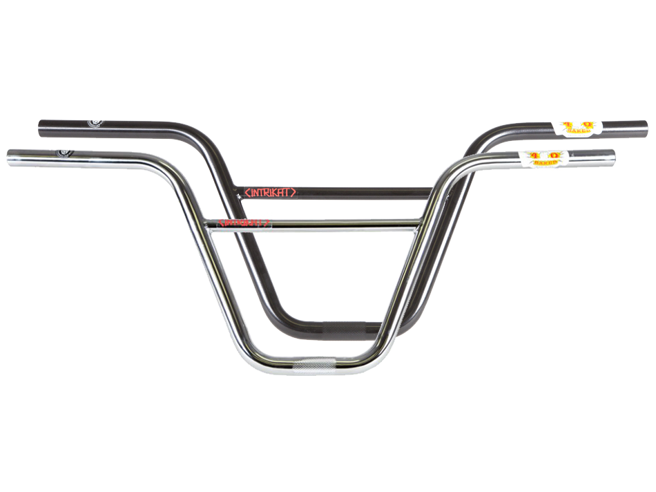 S&M Intrikat Handlebar – R:8.5" - W:27.0" - B:6.0 - U:3.0