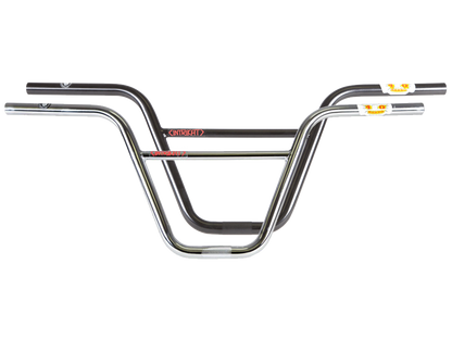 S&M Intrikat Handlebar – R:8.5" - W:27.0" - B:6.0 - U:3.0