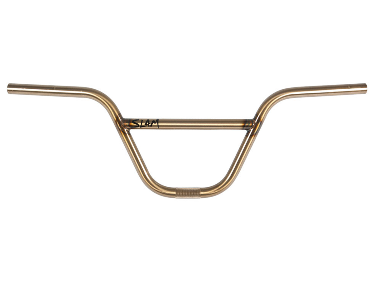 S&M Slam Handlebar – Translucent Red