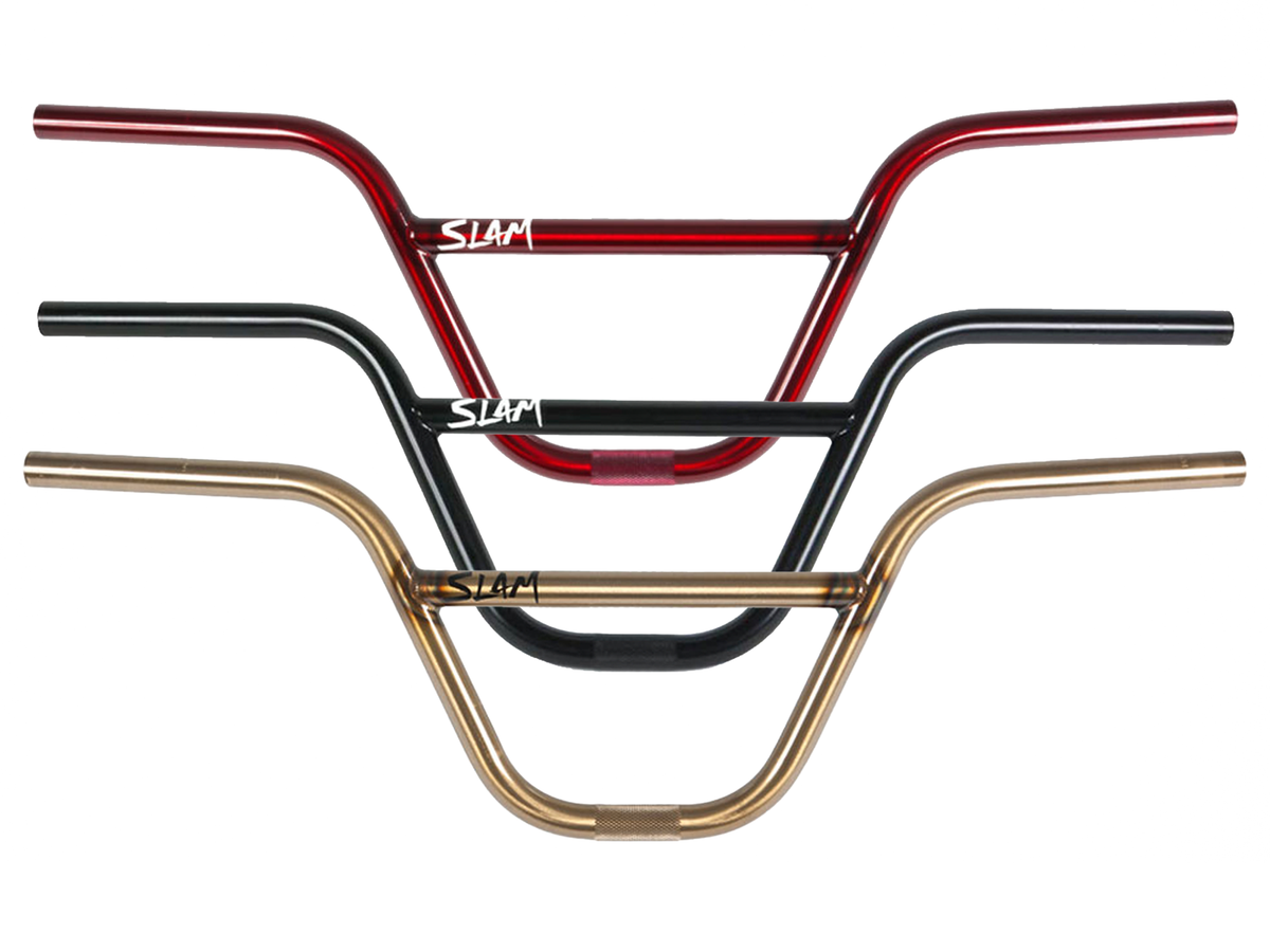 S&M Slam Handlebar – Black