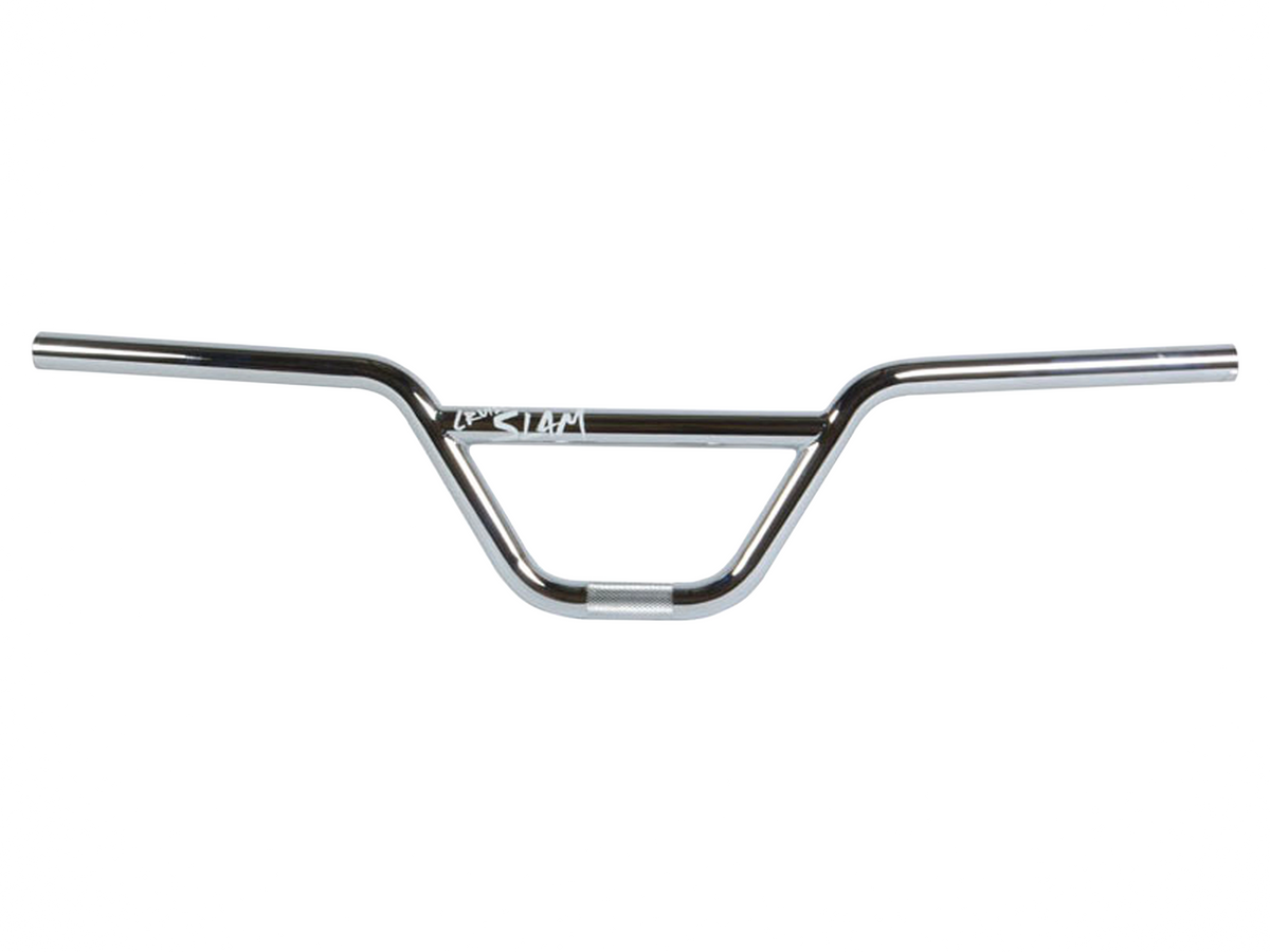 S&M Slam Cruiser Handlebar – White