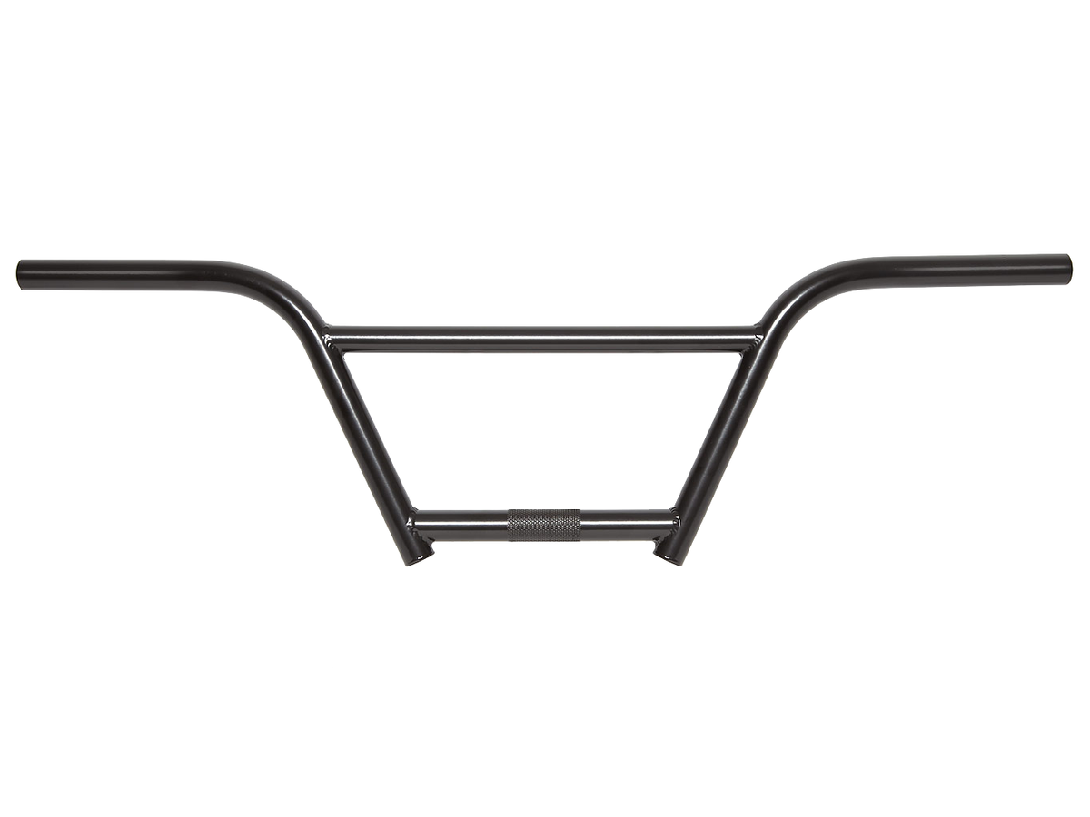 S&M Cruiser Handlebar – Translucent Red