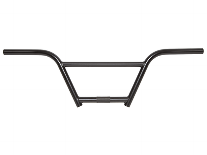 S&M Cruiser Handlebar – Translucent Red