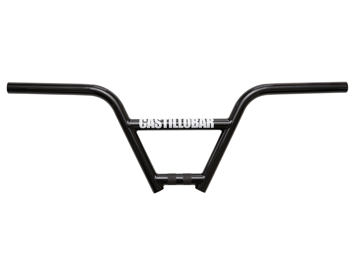 S&M Castillo (Brian Castillo) Handlebar – Chrome