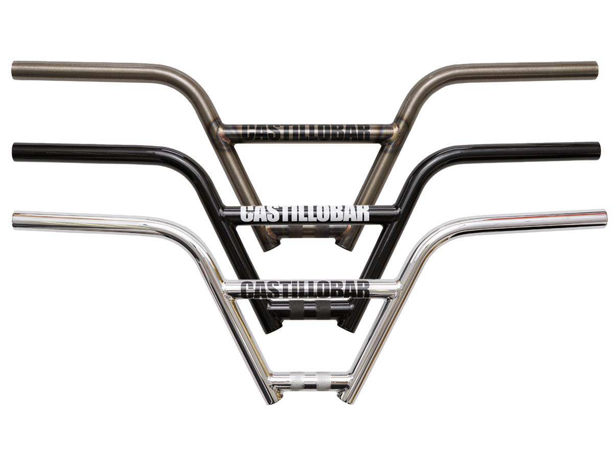 S&M Castillo (Brian Castillo) Handlebar – Gloss Black