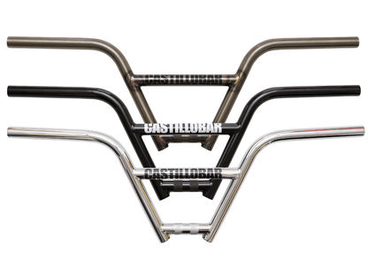 S&M Castillo (Brian Castillo) Handlebar – Gloss Black