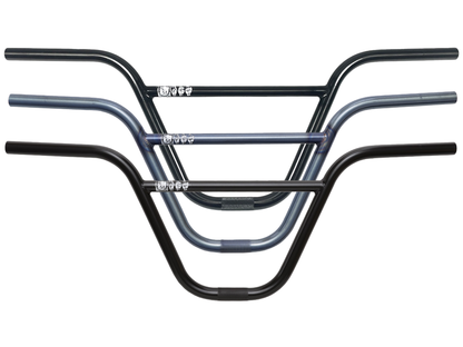 S&M REA Handlebar – Trans Smoke Black