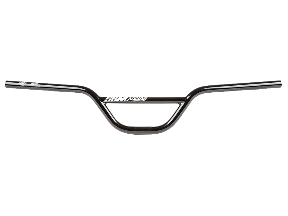 S&M Race Chromoly Handlebar – White