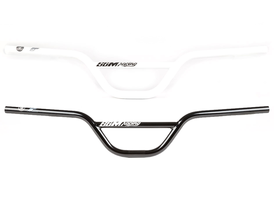 S&M Race Chromoly Handlebar – Black
