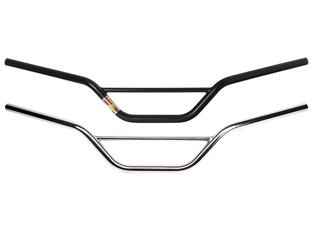S&M Husky 4 Speed MX Handlebar – Black