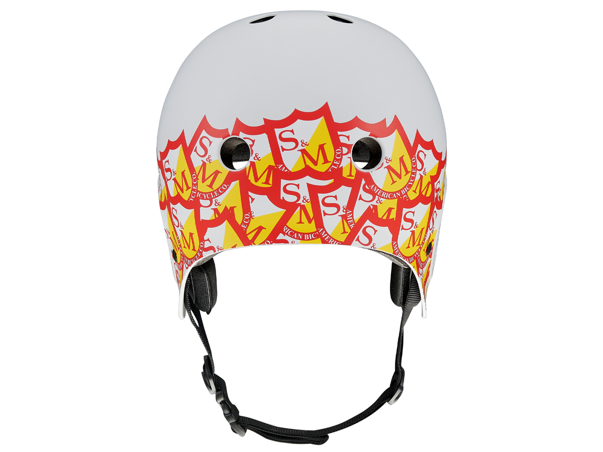 S&M Shield Full Cut Helmet – additional product view