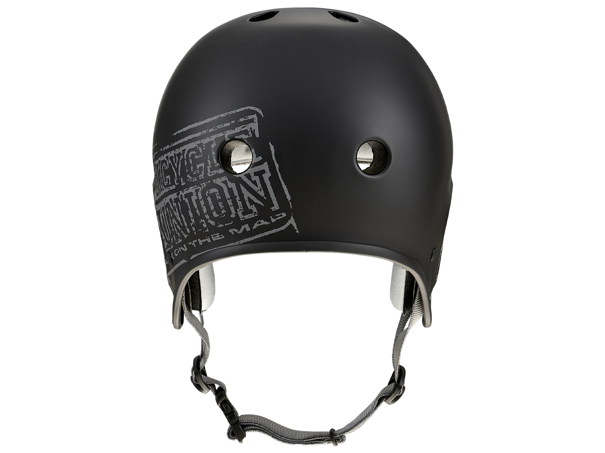 S&M Bicycle Union Full Cut Helmet – additional product view