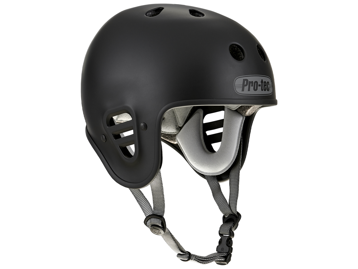 S&M Bicycle Union Full Cut Helmet – additional product view