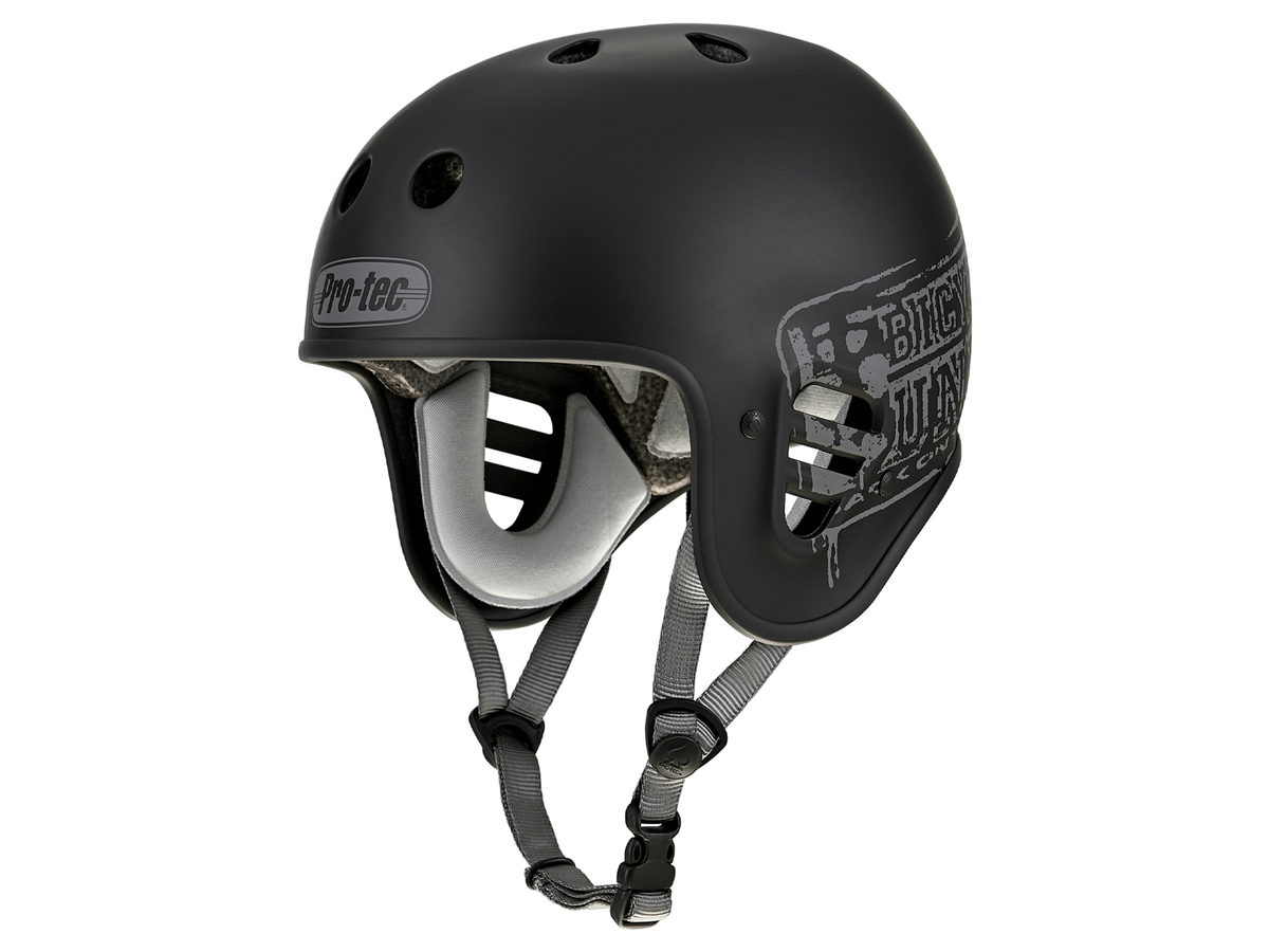 S&M Bicycle Union Full Cut Helmet – Medium 56-58 cm