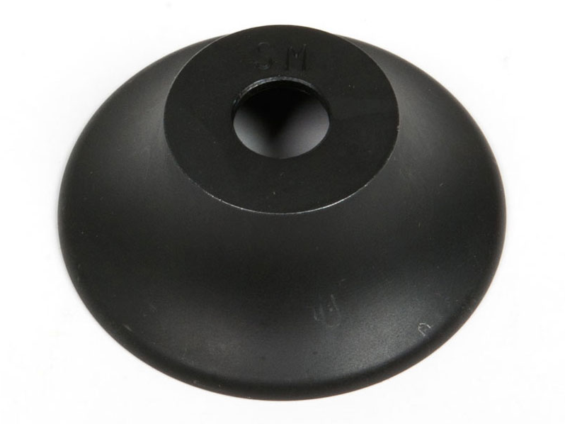 S&M Cymbal Hub Guard Rear