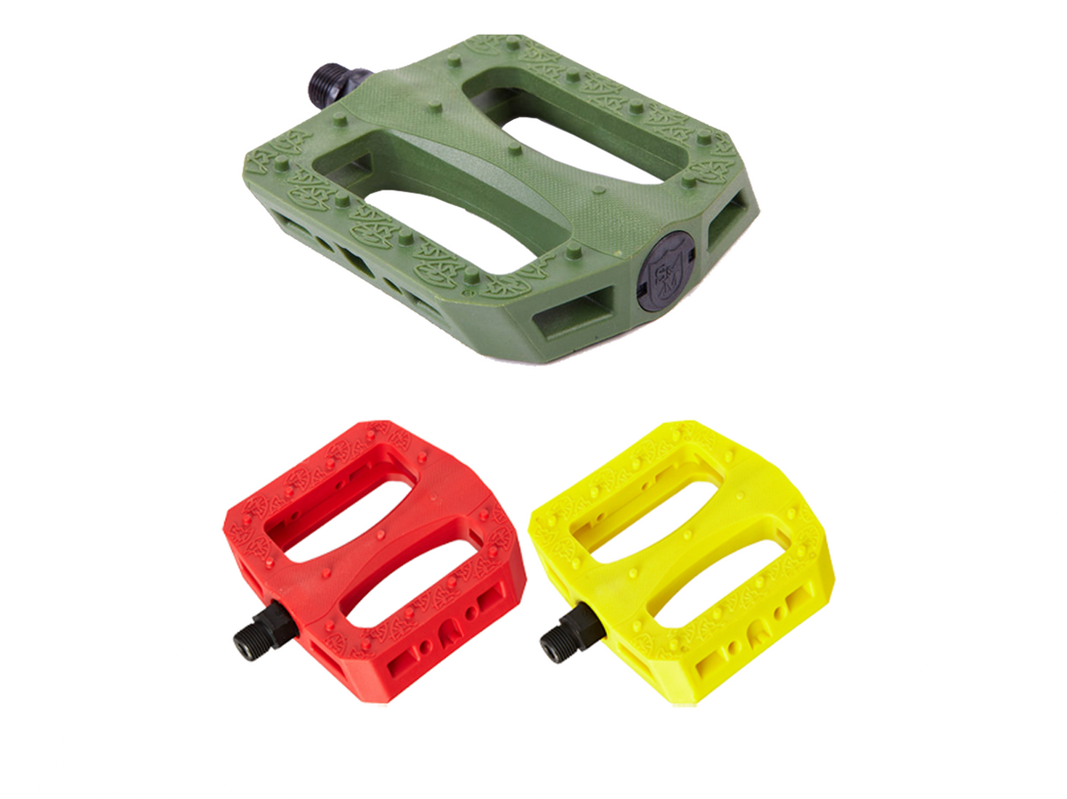S&M Hoder BTM Pedals