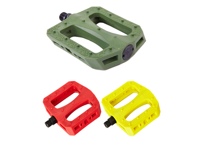 S&M Hoder BTM Pedals