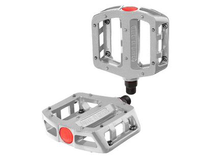 S&M 101 Pedals - SMPD101-01-SIL
