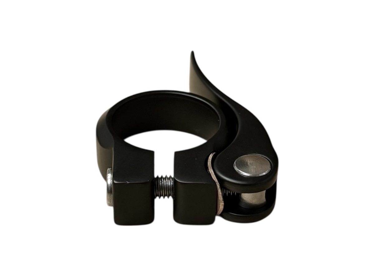 S&M OEM Quick Release Seat Post Clamp – additional product view
