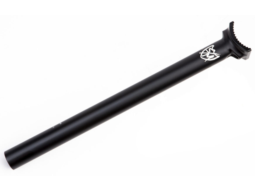 S&M Long Johnson Stealth Pivotal Post - Black 27.2mm