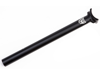 S&M Long Johnson Stealth Pivotal Post - Black 27.2mm