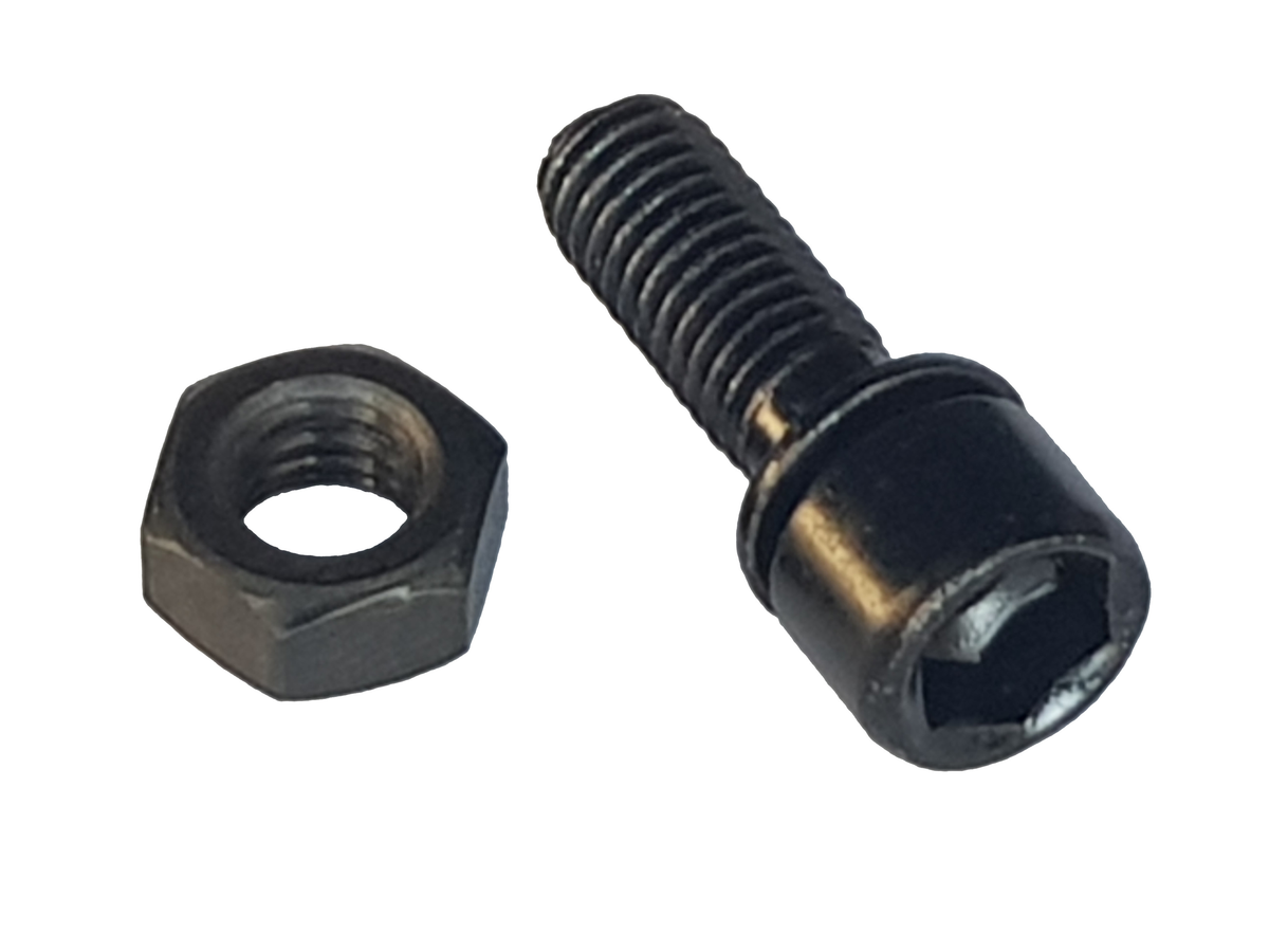 S&M Seat Post Clamp Bolt/Nut