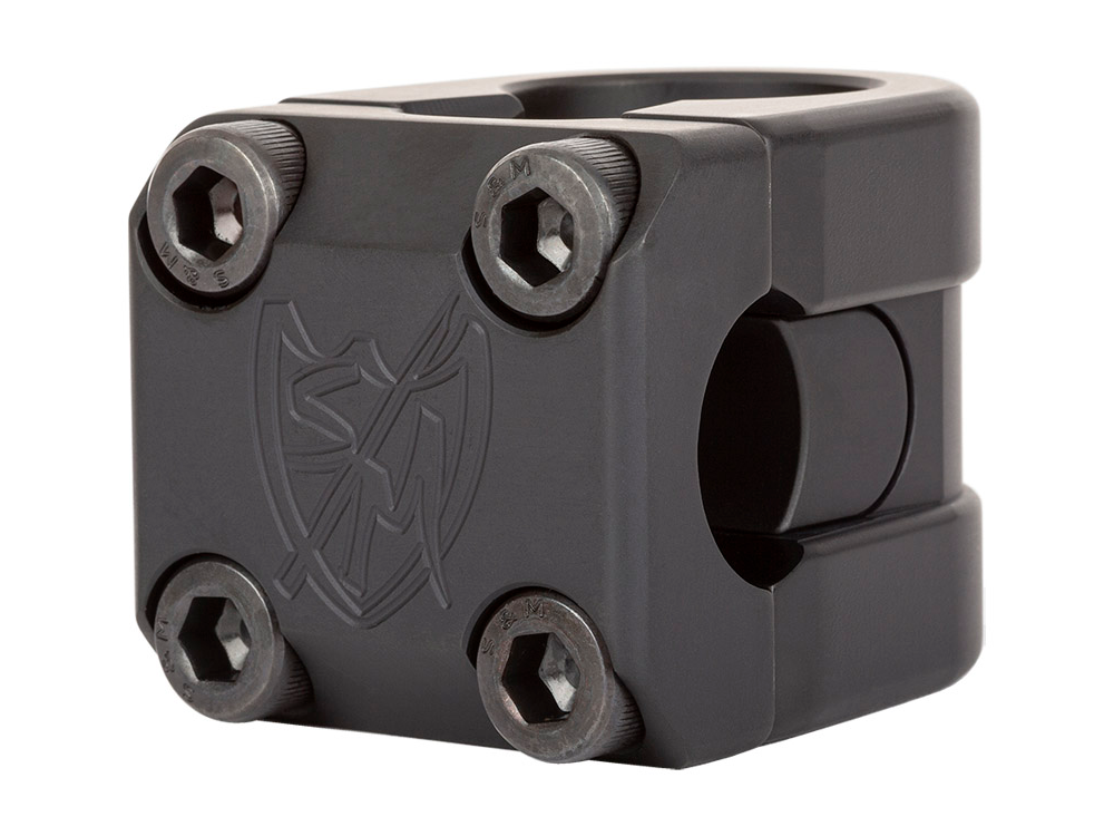 S&M Redneck FLT Front Load Stem – Polished