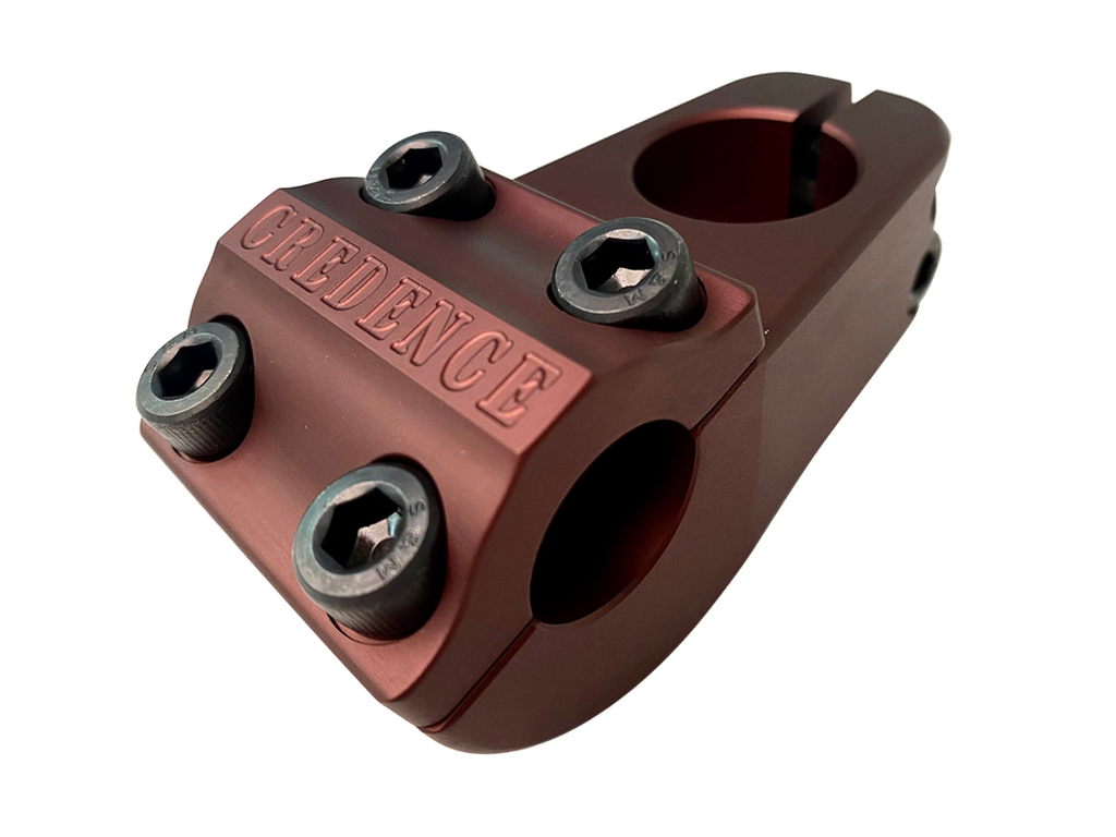 S&M Turtleneck Top Load Stem - 52mm Dark Roast