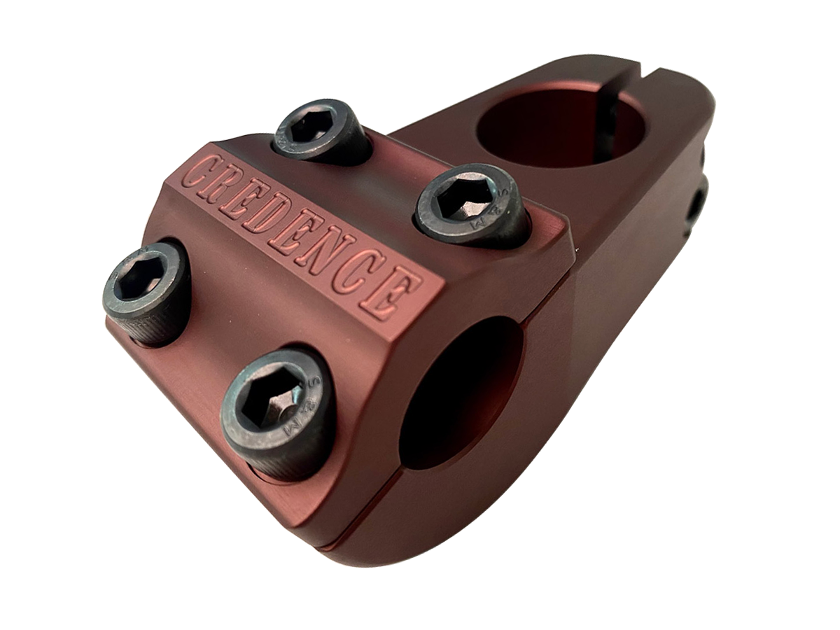 S&M Turtleneck Top Load Stem - 52mm Dark Roast