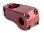 S&M Shredneck Stem - Blood Red - 50mm