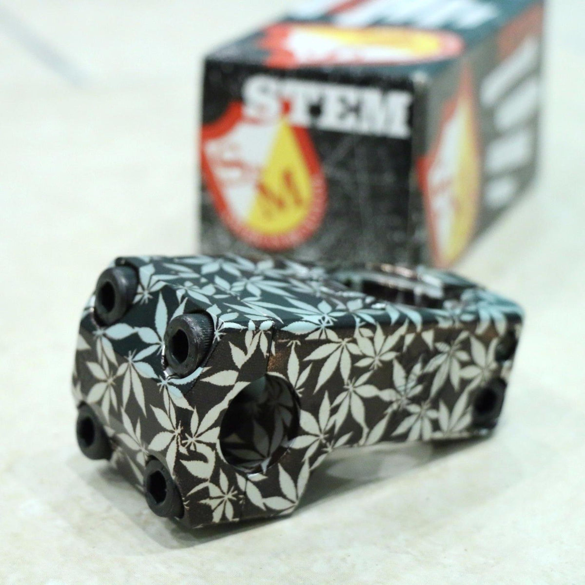 S&M Shredneck Stem