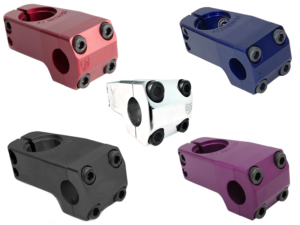 S&M Shredneck Stem