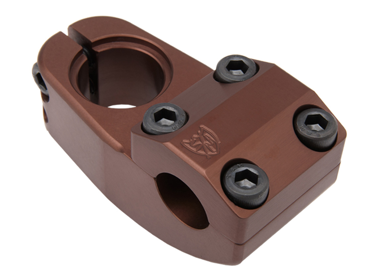S&M Enduro V2 Stem - SMST006-03-BRN