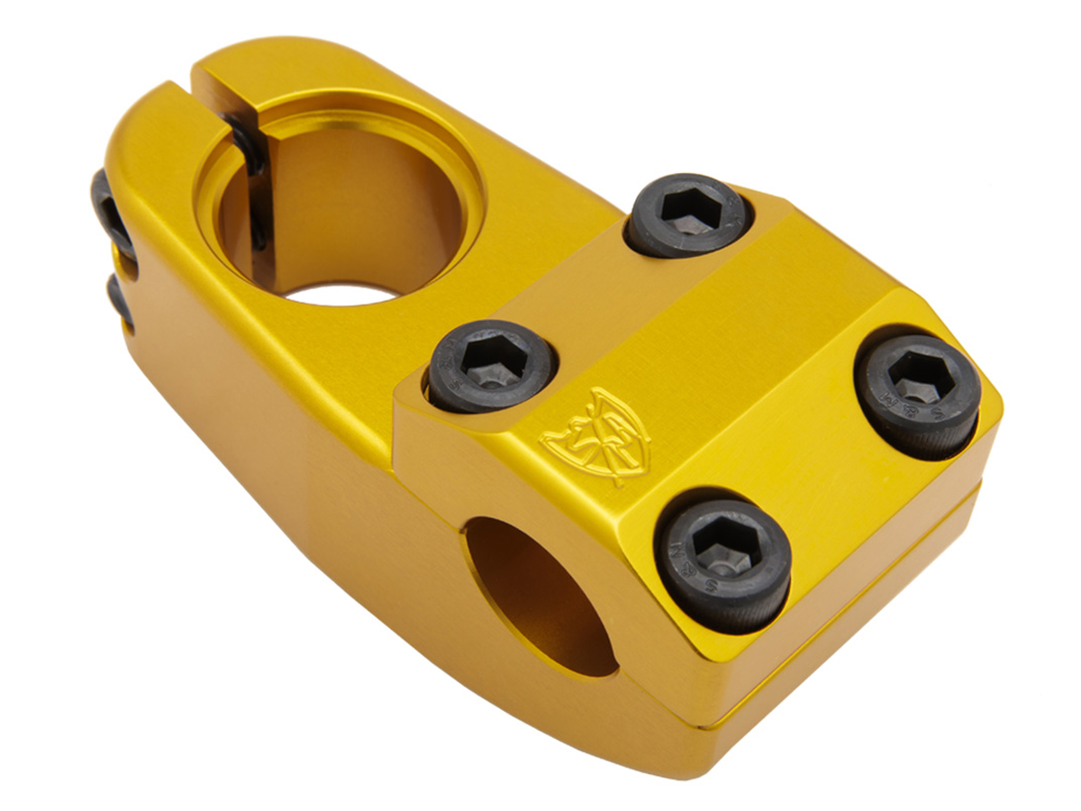 S&M Enduro V2 Stem - SMST006-04-GLD