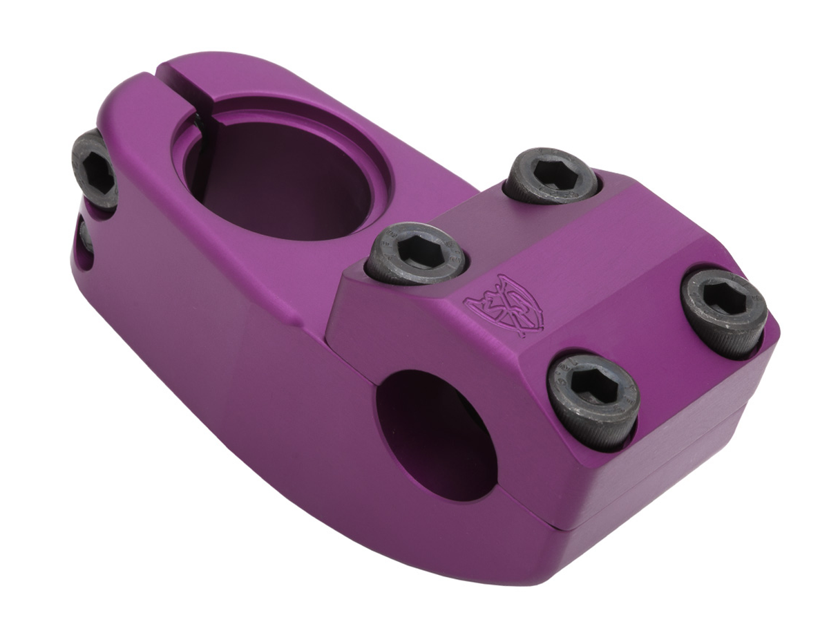 S&M Enduro V2 Stem - SMST006-04-PUR