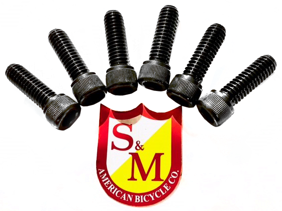 S&M Standard Stem Bolts