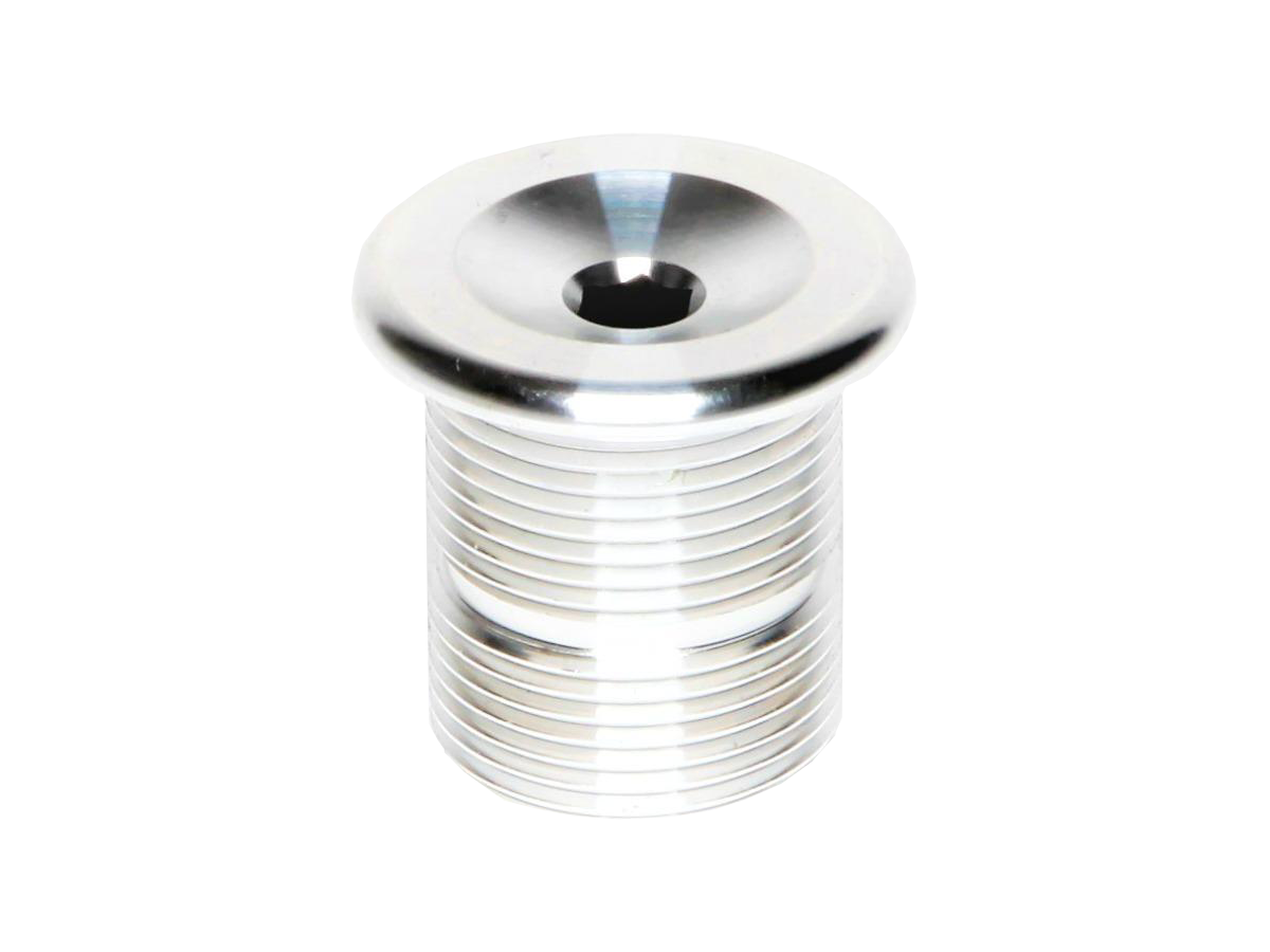 S&M Fork Top Bolt - SMST802-02-POL