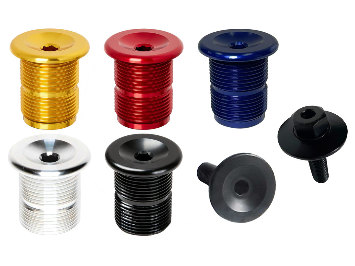 S&M Fork Top Bolt